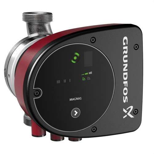 MAGNA1 25-100 N kiertovesipumppu viitenumerolla 99221226 brändiltä GRUNDFOS