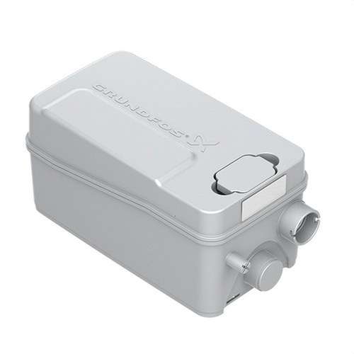Kompakti pumppuasema Grundfos SOLOLIFT2 D-2 viitenumerolla 97775318 brändiltä GRUNDFOS