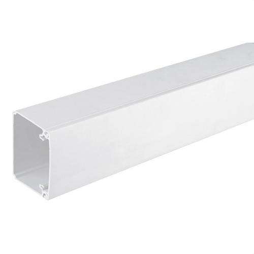 PVC-minikanava 40x60mm, 1 osasto viitenumerolla TM12051/9 brändiltä SIMON