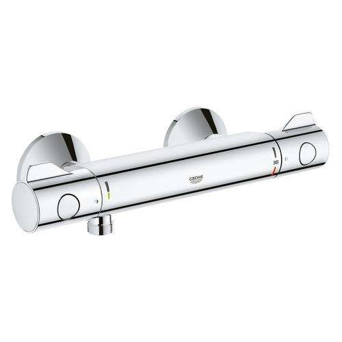 Grohtherm 800 termostaattinen suihkuhana kromi viitenumerolla 34558000 brändiltä GROHE