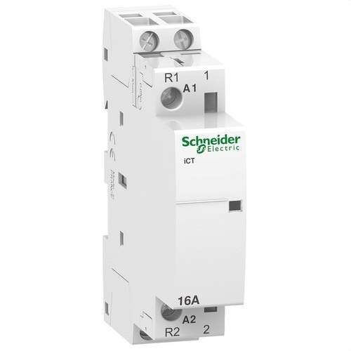 ICT-kontaktori 16A 1 NO+1 NC 230/240V AC viitenumerolla A9C22715 brändiltä SCHNEIDER ELECTRIC