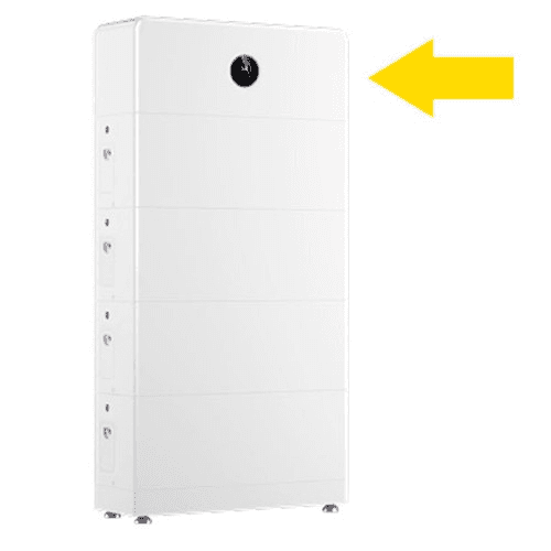 10 kW yksivaiheinen hybridi aurinkoinvertteri 2 MPPT GoodWe GW10K-EHA-G20 viitenumerolla GW10K-EHA-G20 brändiltä GOODWE
