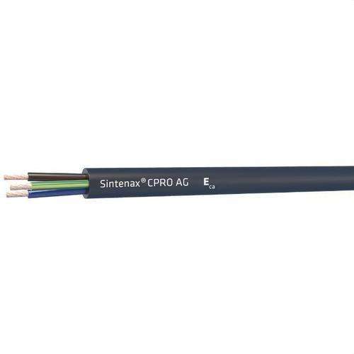 Sintenax AG CPRO H05VV-F 500V 4G1 - 100 metrin rulla viitenumerolla 20204638 brändiltä PRYSMIAN