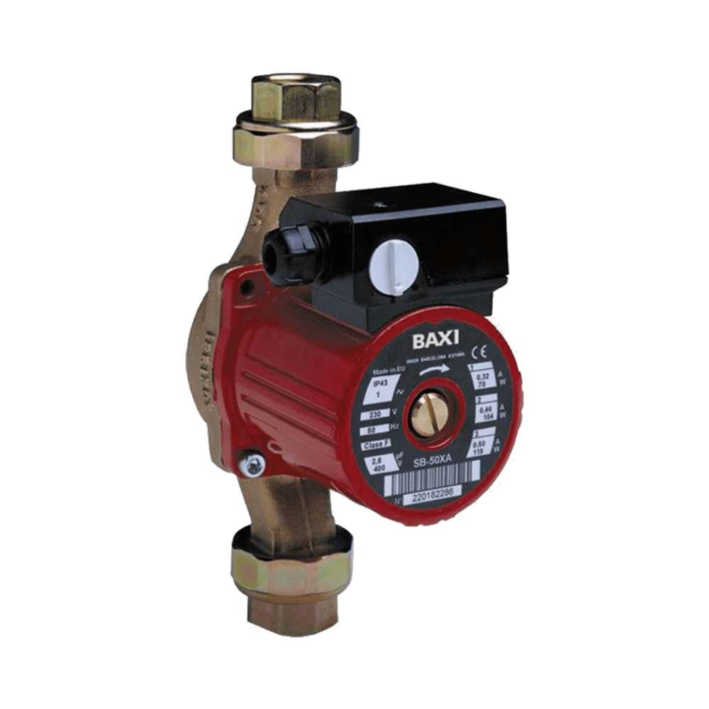 Baxi SB-5 Y kiertovesipumppu viitenumerolla 195000019 brändiltä BAXI 