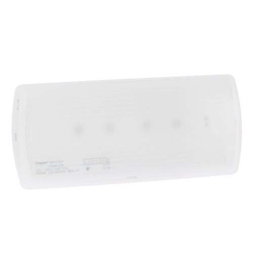 URA21PLUS-hätävalo 200 lumenia 1H viitenumerolla 661606PL brändiltä LEGRAND