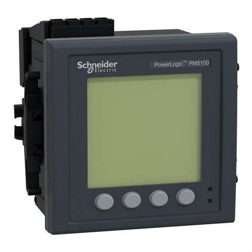 Mittauskeskus ModBus PM5110 jopa 15 H 1DO 33 hälytystä viitenumerolla METSEPM5110 brändiltä SCHNEIDER ELECTRIC