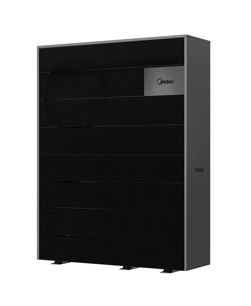 Midea Mars 35T R290 35 kW Monobloc-ilmalämpöpumppu - Kolmivaiheinen viitenumerolla 14010252 brändiltä MIDEA