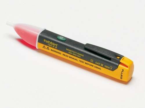 Jännitetunnistin Fluke 200/1000V viitenumerolla 2433056 brändiltä FLUKE