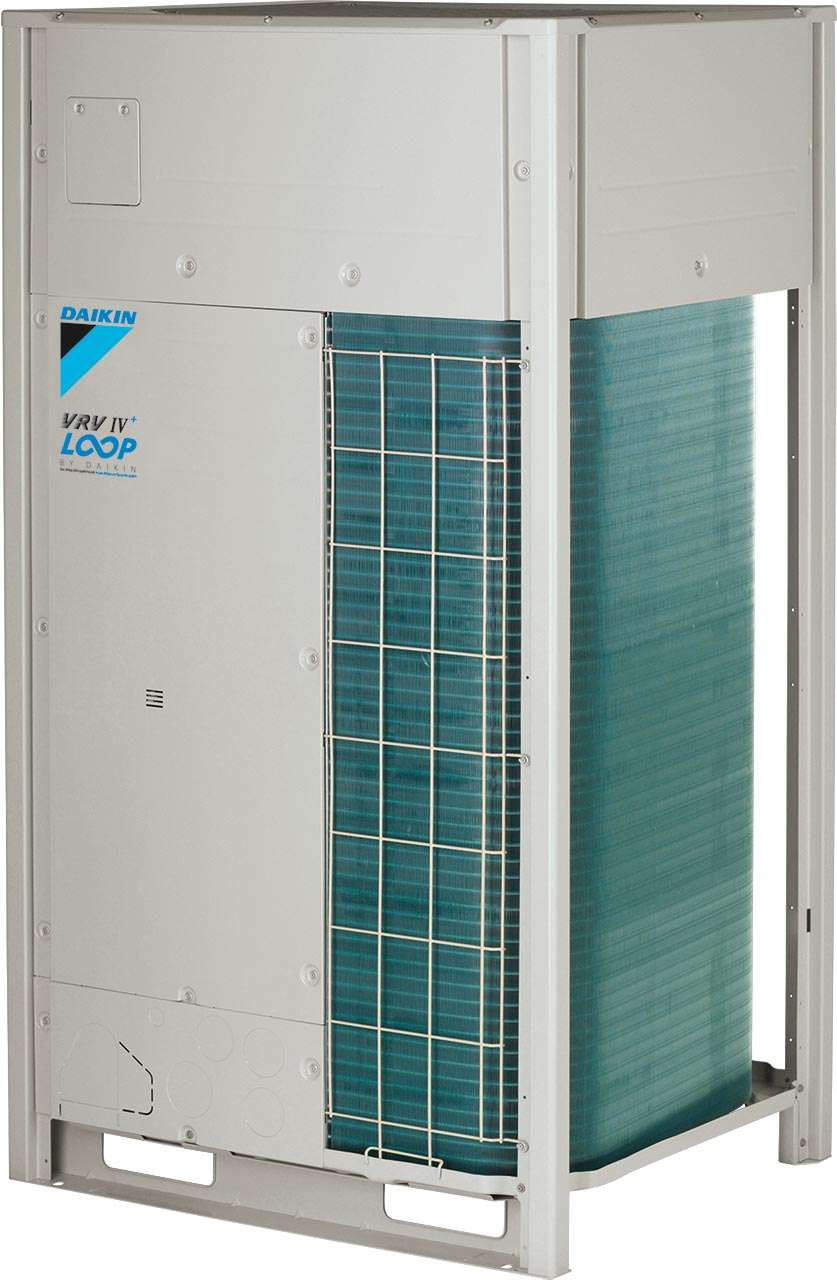 Daikin VRV-IV RXYQ10U ulkoyksikkö ilmastointiin VRV viitenumerolla RXYQ10U brändiltä DAIKIN
