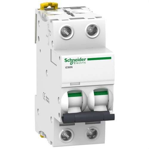 IC60N Magneettinen katkaisija 2P 3A Käyrä C viitenumerolla A9F74203 brändiltä SCHNEIDER ELECTRIC