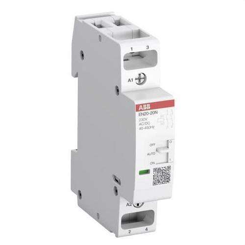 Kontaktori EN20-20N-06 2NO 230AC/DC viitenumerolla 1SBE122111R0620 brändiltä ABB