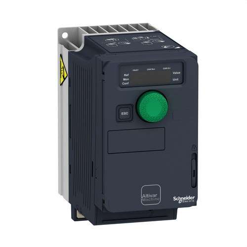 ALTIVAR-320C nopeudensäädin 0,55KW 230V Yksivaiheinen viitenumerolla ATV320U06M2C brändiltä SCHNEIDER ELECTRIC