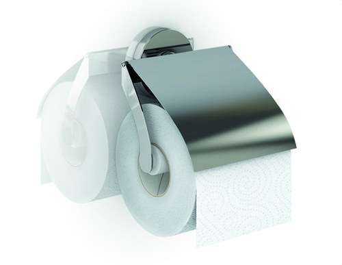 Sinkkinen WC-paperiteline "Cartago Series" viitenumerolla GW05 07 05 02 brändiltä GENWEC