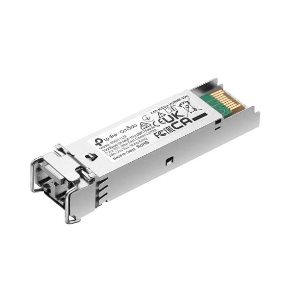 Omada MiniGBIC-moduuli 1000-Base-SX MMF viitenumerolla TL-SM311LM brändiltä TP-LINK