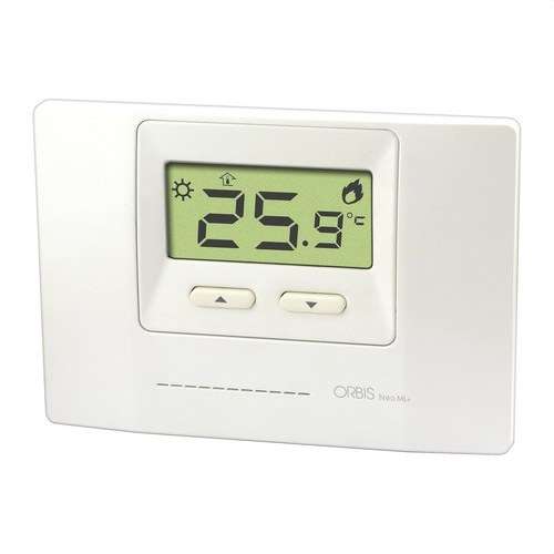 Elektroninen digitaalinen termostaatti Orbis NEO ML viitenumerolla OB324400 brändiltä ORBIS