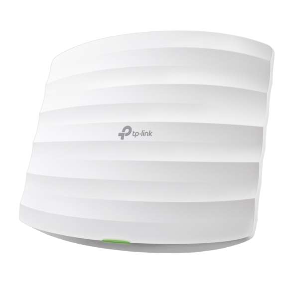 Wi-Fi 5 -kattoon asennettava tukiasema AC1350 viitenumerolla EAP225 brändiltä TP-LINK