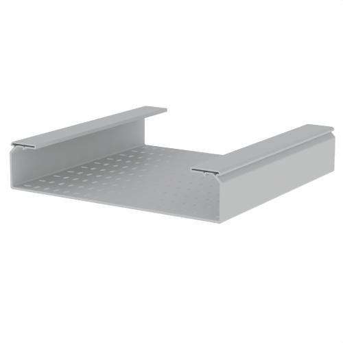 Rei'itetty tarjotin U23X 500x100mm viitenumerolla 66520 brändiltä UNEX