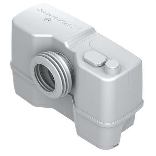Grundfos SOLOLIFT2 WC-1 saniteettimurskain viitenumerolla 97775314 brändiltä GRUNDFOS