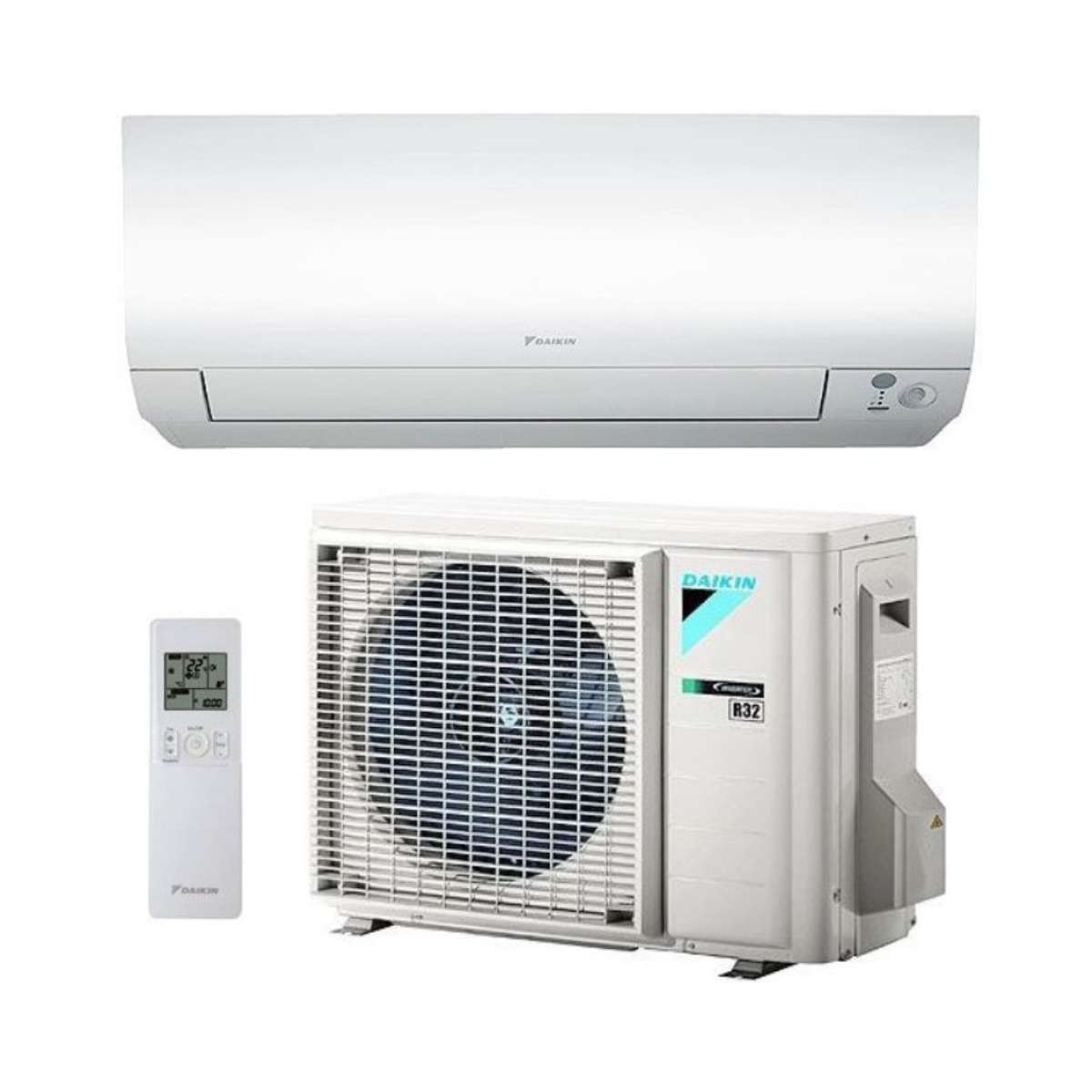 Daikin Perfera TXM20A ilmastointilaite wifi-yhteydellä 2,0 kW 7000 BTU viitenumerolla TXM20A brändiltä DAIKIN