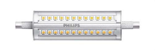 CorePro LEDlineaarinen LED-lamppu R7S 118mm 14-100W 840 D viitenumerolla 57881000 brändiltä PHILIPS