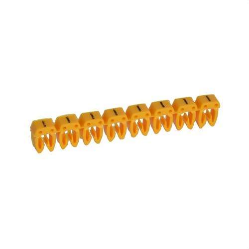 Kaapelimerkintä CAB 3 - Symboli (-) enintään 1,5 mm2 viitenumerolla 038273 brändiltä LEGRAND