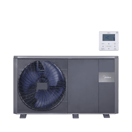 Midea M-Thermon A 16 kW monobloc-ilmalämpöpumppu - Kolmivaiheinen viitenumerolla 14082180 brändiltä MIDEA