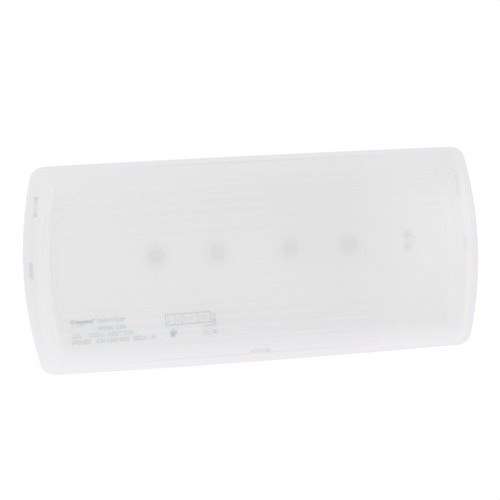 URA21PLUS-hätävalo 500 lumenia 1H viitenumerolla 661615PL brändiltä LEGRAND