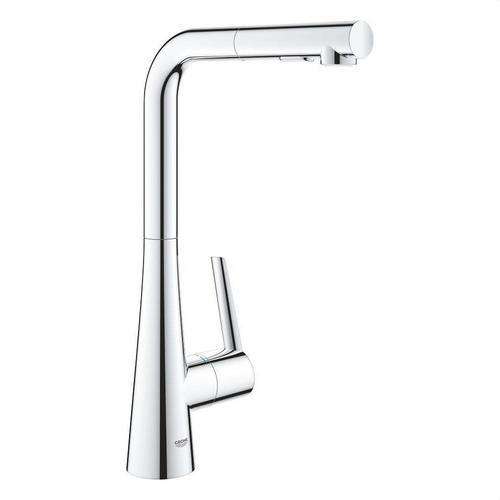 Zedra krominen keittiöhana, yksiote 1/2" viitenumerolla 32553002 brändiltä GROHE