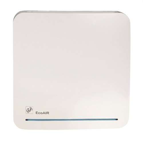 ECOAIR DLC kylpyhuoneen ilmanvaihtolaite (90-260V 50/60HZ) RE viitenumerolla 5210626000 brändiltä SOLER & PALAU