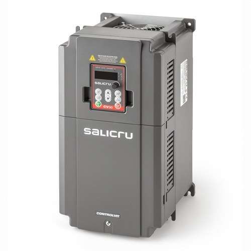 7,5 kW:n taajuusmuuttaja 3x400 V Kolmivaiheinen viitenumerolla 6B1BC000006 brändiltä SALICRU