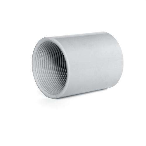 Harmaa PVC-kierreholkki 25mm viitenumerolla MGR25 brändiltä AISCAN