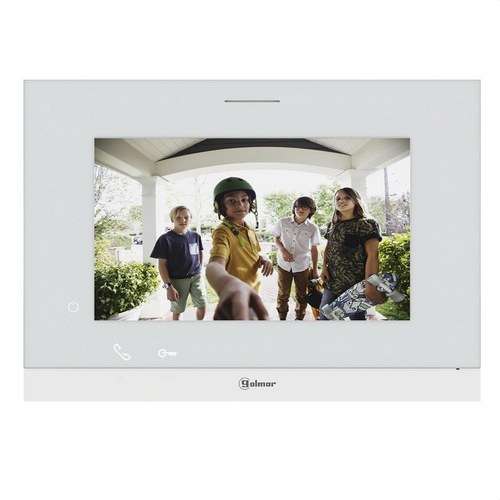 7" Handsfree Monitor Golmar ART 7 LITE/G2+ viitenumerolla 12210705 brändiltä GOLMAR