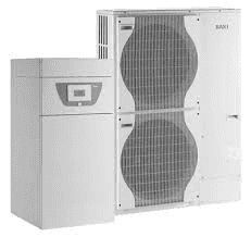 Baxi Platinum BC iPlus V200 16 MR bibloc-ilmalämpöpumppusarja viitenumerolla 7694483 brändiltä BAXI 