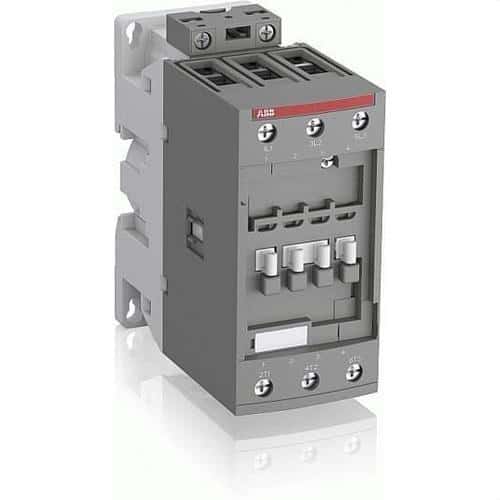 Kontaktori AF65-30-00-13 3P B. 100-250VAC-DC viitenumerolla 1SBL387001R1300 brändiltä ABB