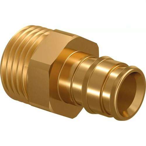 Uponor Q&E urosliitin 16-G3/4"MT viitenumerolla 1033436 brändiltä UPONOR