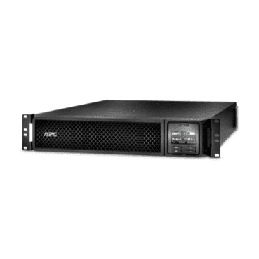 APC Smart-UPS SRT 1500VA RM 230V viitenumerolla SRT1500RMXLI brändiltä SCHNEIDER ELECTRIC
