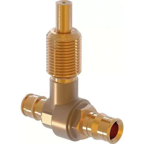Uponor Q&E suora sulkuventtiili 32x32 viitenumerolla 1038422 brändiltä UPONOR