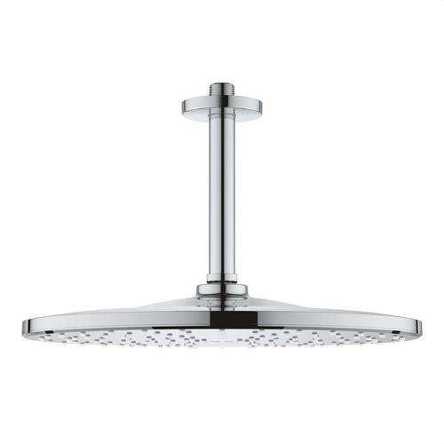 Kattosuihku 142mm varrella Rainshower Mono 310 kromi viitenumerolla 26560000 brändiltä GROHE