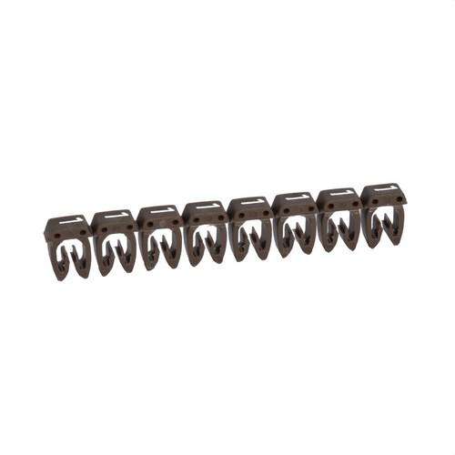 Kaapelimerkintä CAB 3 - Luku 1 jopa 6mm2 viitenumerolla 038231 brändiltä LEGRAND
