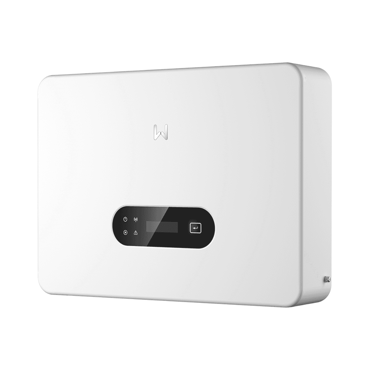 8,5 kW yksivaiheinen aurinkoinvertteri 3 MPPT GoodWe GW8.5K-MS-G40 viitenumerolla GW8.5K-MS-G40 brändiltä GOODWE