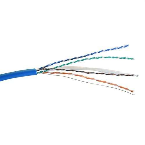 Cat. 6 F/UTP 4-parikaapeli LSZH - 305 metrin rulla viitenumerolla 032856 brändiltä LEGRAND