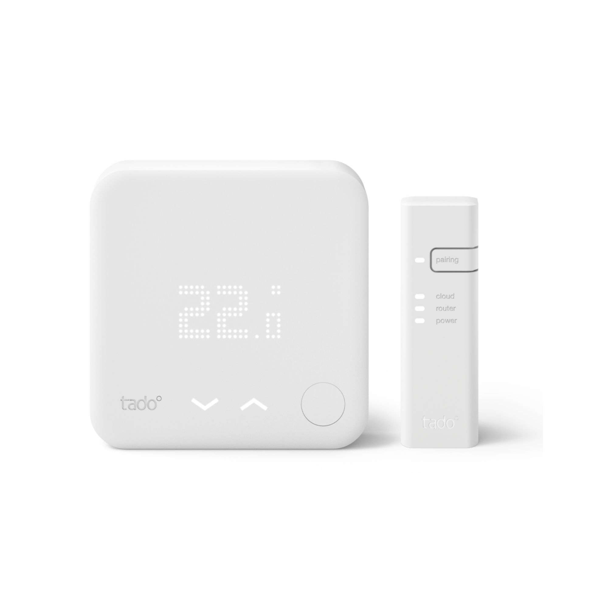 Langallinen älykäs termostaatti TADOº V3+ - Aloituspakkaus viitenumerolla ST KIT V3+ brändiltä TADOº