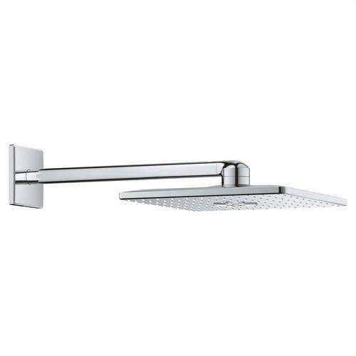 Seinäsuihku varrella 430mm 2 suihkuvirtaa Rainshower SmartActive 310 kromi viitenumerolla 26479000 brändiltä GROHE