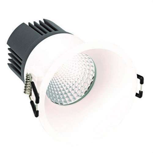 Downlight LED 703.21 Comfort Pyöreä 3000K SPOT valkoinen viitenumerolla 70321030-283 brändiltä SIMON