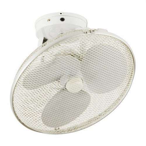 ARTIC-400R kattotuuletin 60W 400mm harmaa viitenumerolla 5301514500 brändiltä SOLER & PALAU