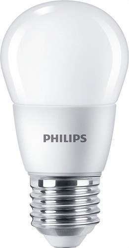 CorePro Lustre LED-lamppu pallomainen ND 7-60W E27 827 P48 FR viitenumerolla 31302600 brändiltä PHILIPS