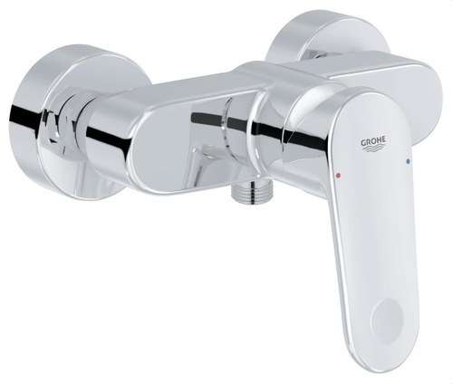 Europlus yksikahvainen suihkuhana kromi viitenumerolla 33577002 brändiltä GROHE