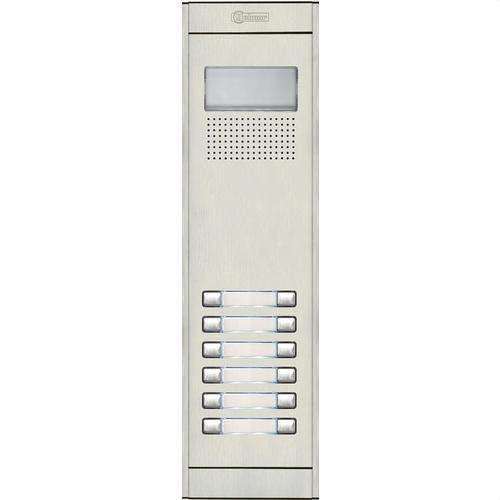 Audio-/videokomento-moduuli Golmar N1212/60L viitenumerolla 11861212 brändiltä GOLMAR