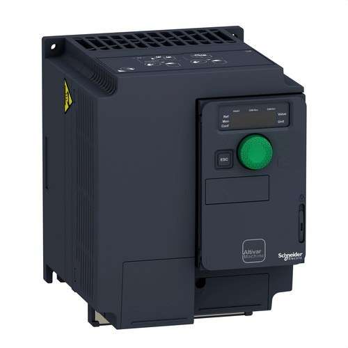 Nopeuden säädin ATV320-4kW-380...500V-3 vaihe-kompakti viitenumerolla ATV320U40N4C brändiltä SCHNEIDER ELECTRIC