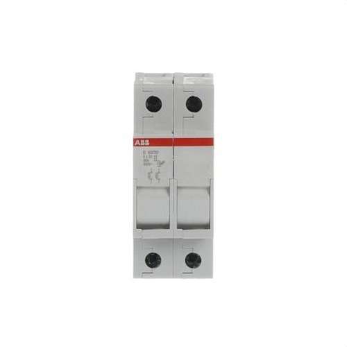 E92/20 sulakkeenpidin 20A 2P viitenumerolla 2CSM200953R1801 brändiltä ABB